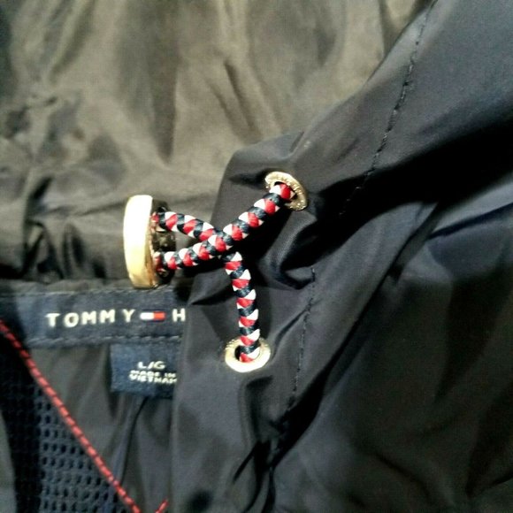Tommy Hilfiger Sport Women's Windbreaker Hoodie‎ - Picture 7 of 9